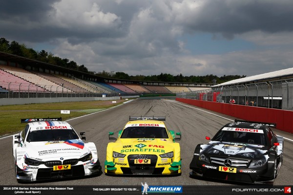 DTM 2014 Season Review