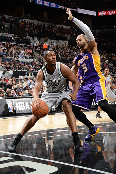 Los Angeles Lakers vs San Antonio Spurs