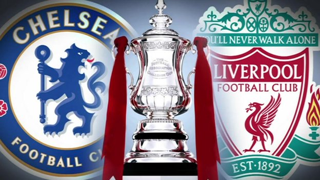 Chelsea v Liverpool