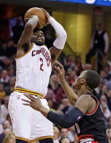 Portland Trail Blazers vs Cleveland Cavaliers