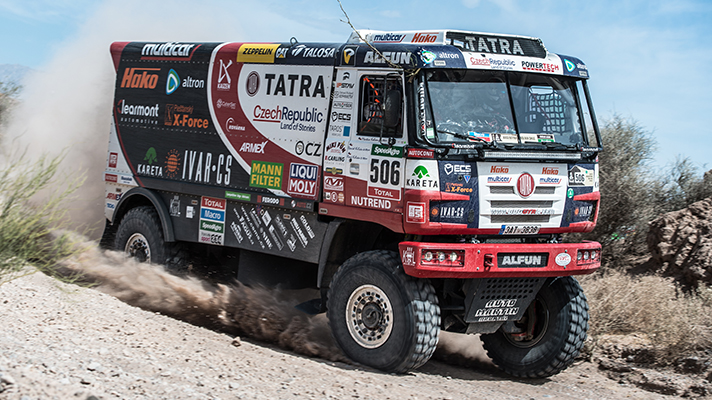 Dakar 2015