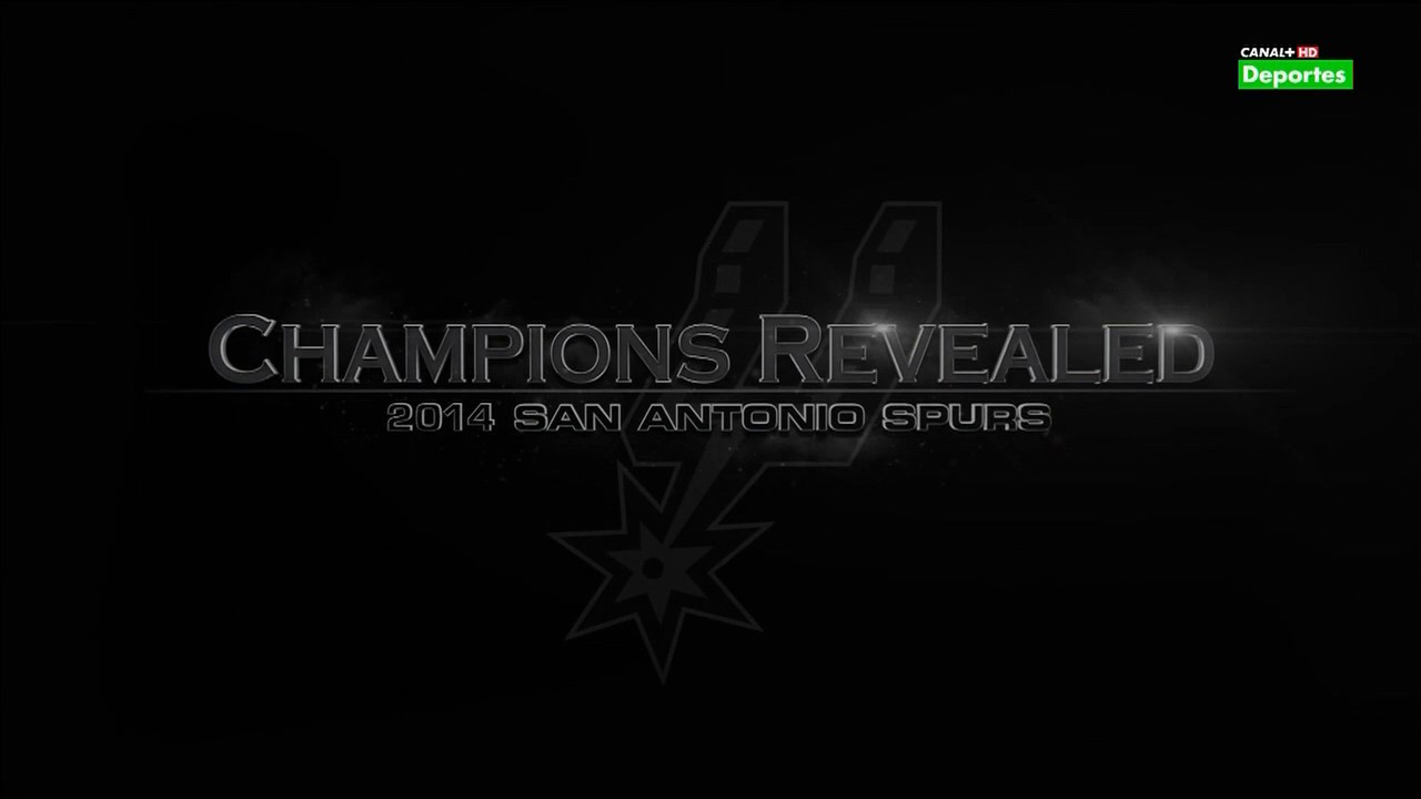 Champions Revealed