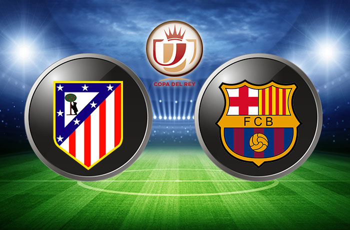 Barcelona vs Atletico Madrid