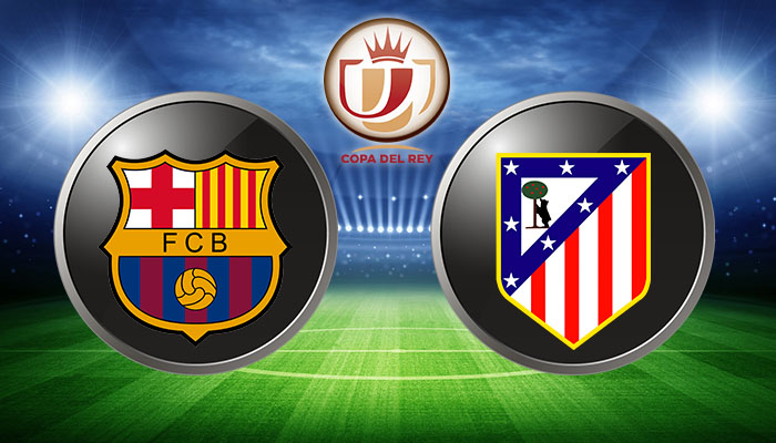 Barcelona vs Atletico Madrid