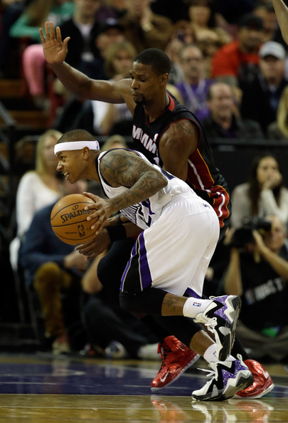 Miami Heat vs Sacramento