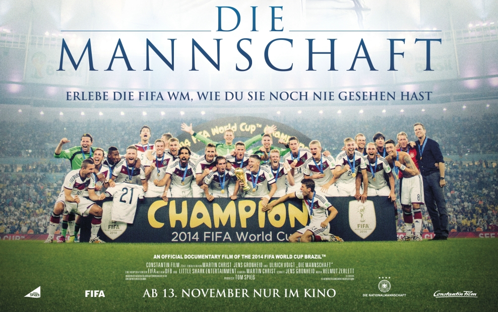 Die Mannschaft