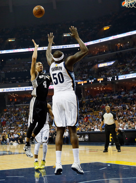 San Antonio Spurs vs Memphis Grizzlies