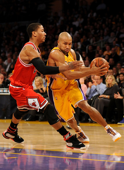 Chicago Bulls vs Los Angeles Lakers