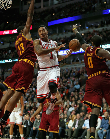 Chicago Bulls vs Cleveland Cavaliers