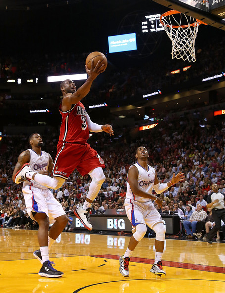 Miami Heat vs Los Angeles Clippers