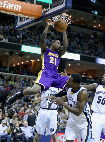 Memphis Grizzlies vs Los Angeles Lakers