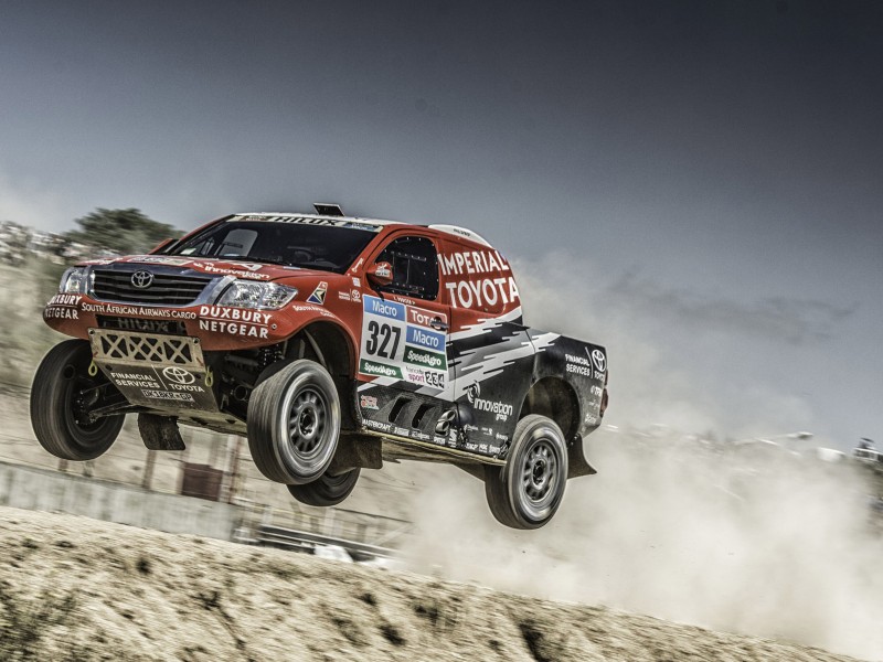 Dakar 2015