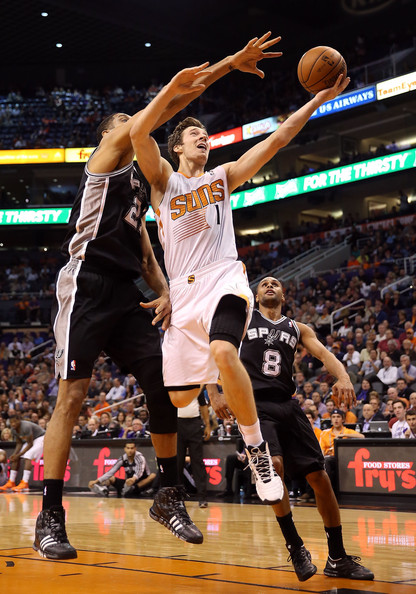 Phoenix Suns vs San Antonio Spurs