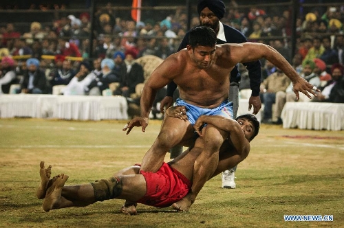 2014 Kabaddi World Cup