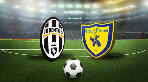 Juventus vs Chievo Verona
