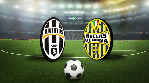 Juventus v. Hellas Verona