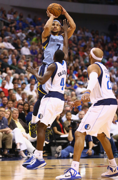 Dallas Mavericks vs Memphis Grizzlies