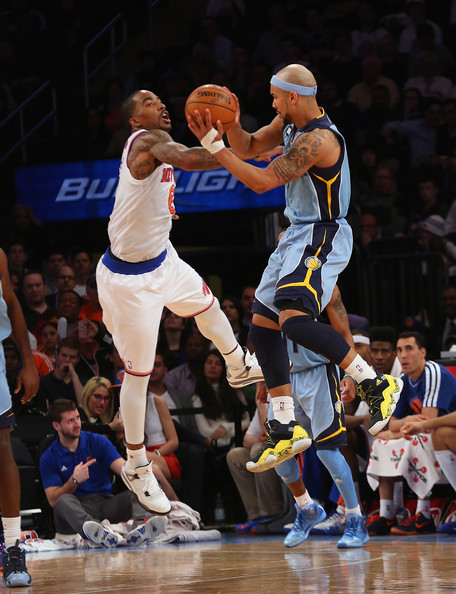 New York Knicks vs Memphis Grizzlies