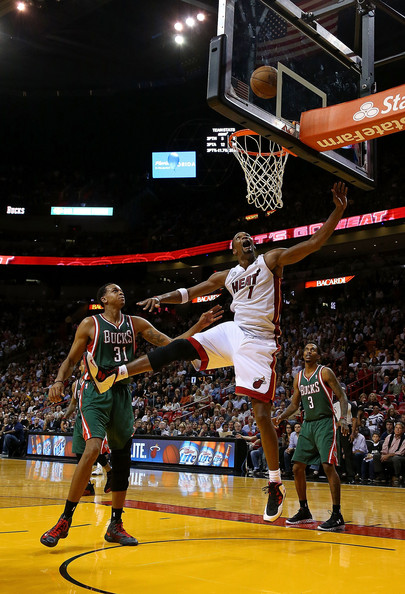 Milwaukee Bucks vs Miami Heat