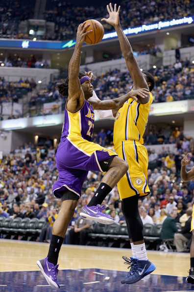 Indiana Pacers vs Los Angeles Lakers