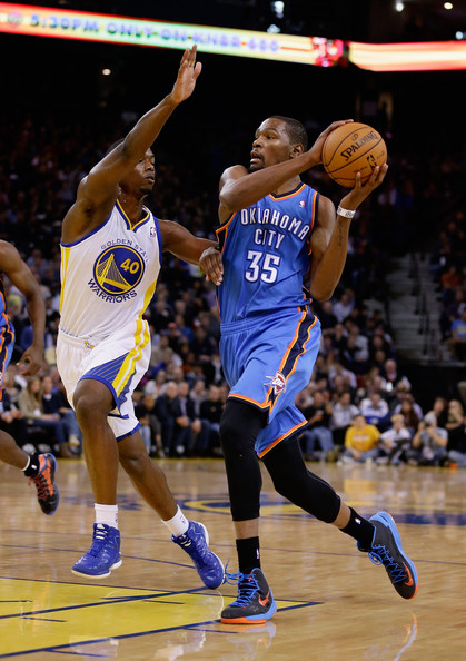 Oklahoma City Thunder vs Golden State Warriors