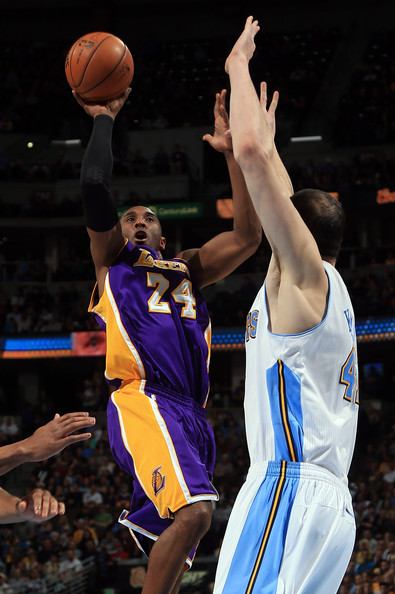 Los Angeles Lakers vs Denver Nuggets