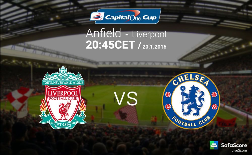 Liverpool vs Chelsea