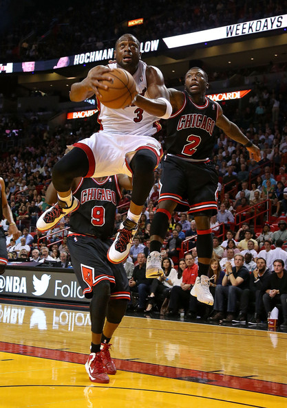 Miami Heat vs Chicago Bulls