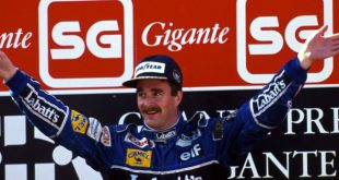 Nigel Mansell