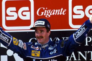 Nigel Mansell