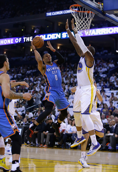 Golden State Warriors vs Oklahoma City Thunder