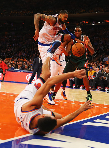 New York Knicks vs Milwaukee Bucks