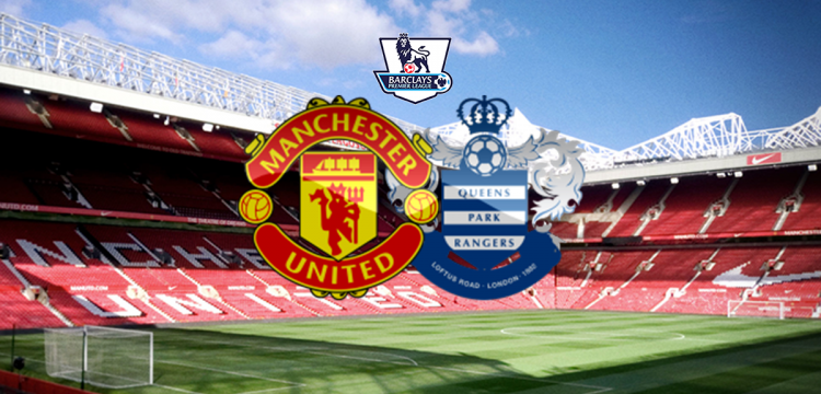 Queens Park Rangers vs Manchester United