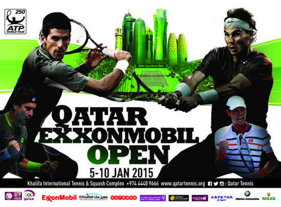 ATP Qatar 2015