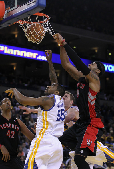 Toronto Raptors vs Golden State Warriors