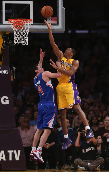 Los Angeles Lakers vs Los Angeles Clippers
