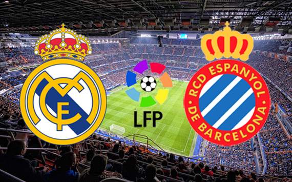 Real Madrid vs Espanyol