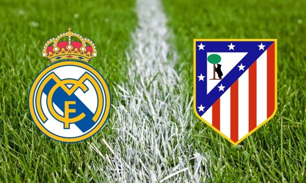 Atlético Madrid vs Real Madrid