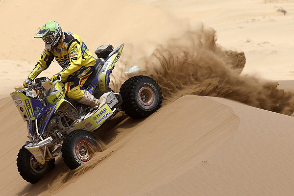 DAKAR 2015