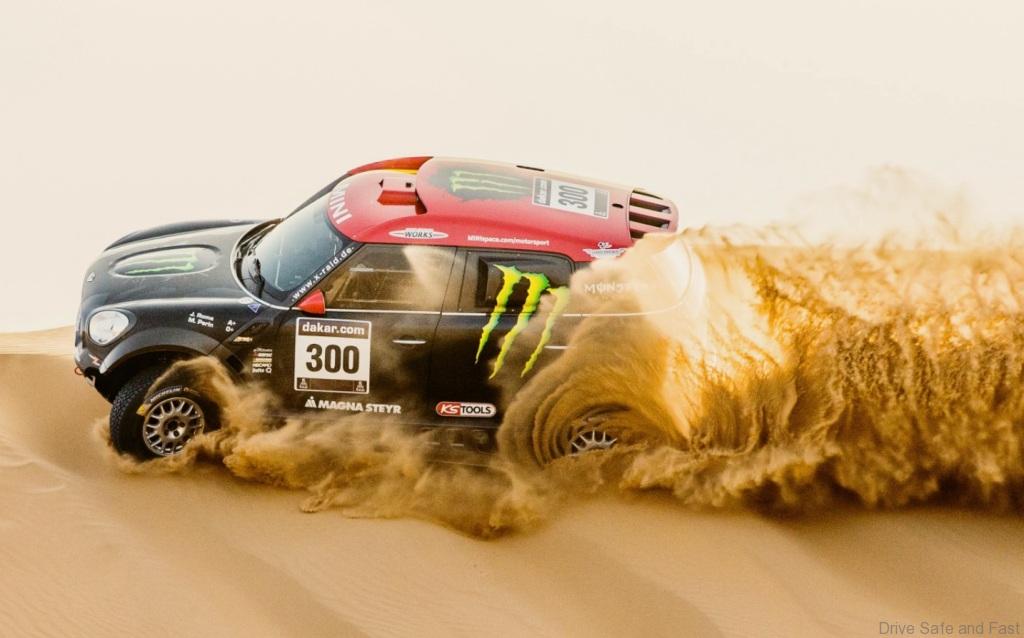 DAKAR 2015