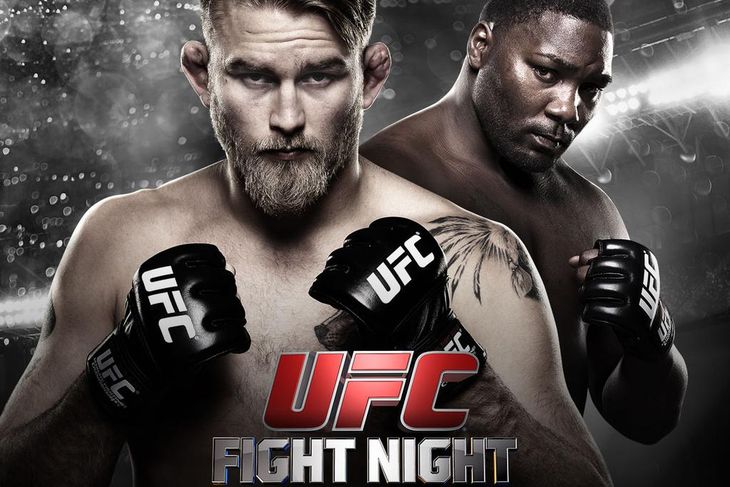 Gustafsson vs Johnson