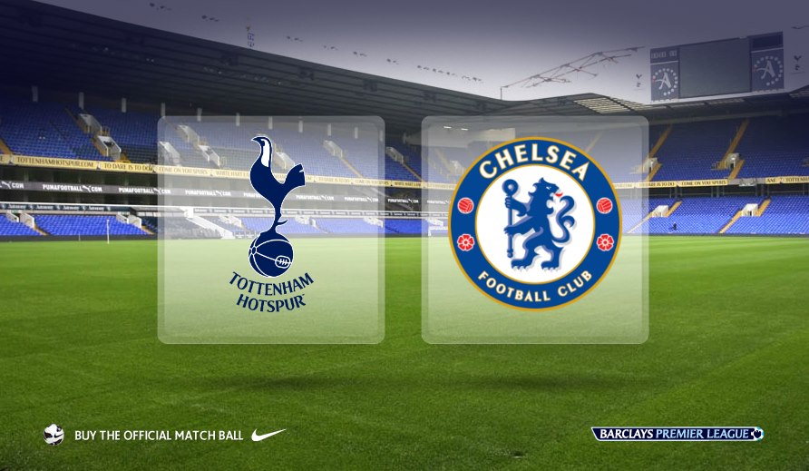 Tottenham Hotspur vs Chelsea