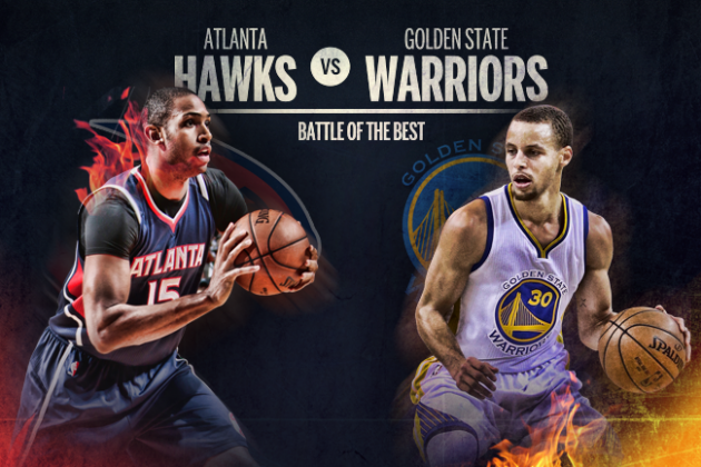 Golden State Warriors vs Atlanta Hawks