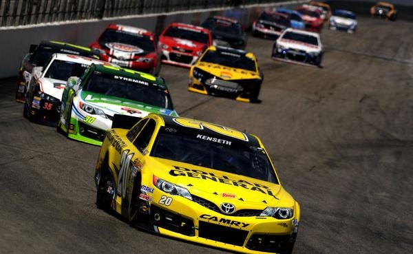 NASCAR Sprint Cup Series 2015