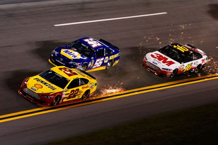 NASCAR Sprint Cup Series 2015