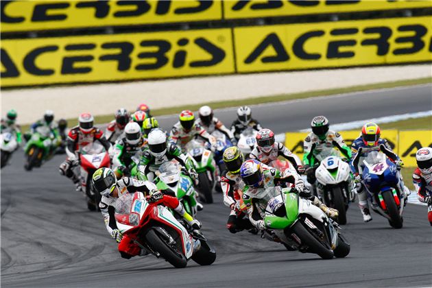 World Superbikes 2015