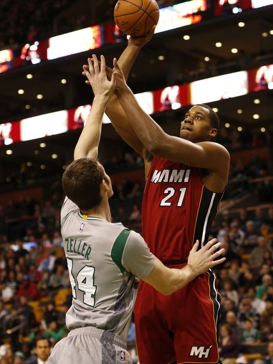 Miami Heat vs Boston Celtics