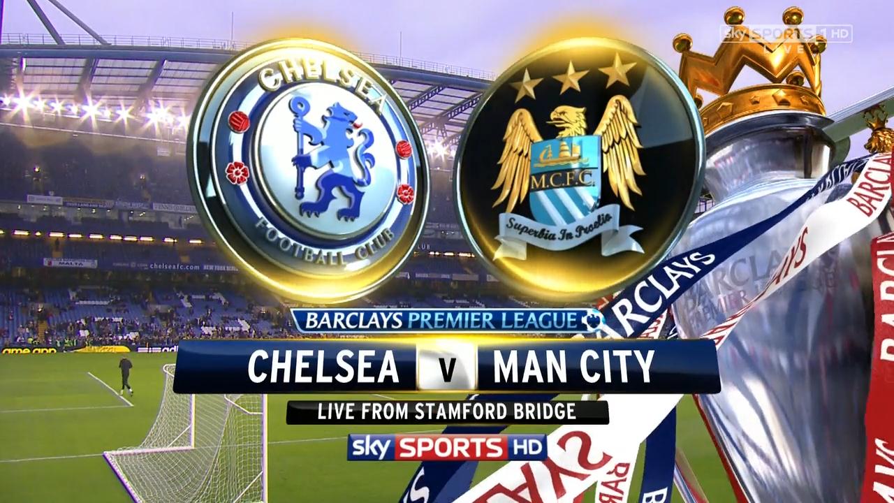 Chelsea vs Manchester City