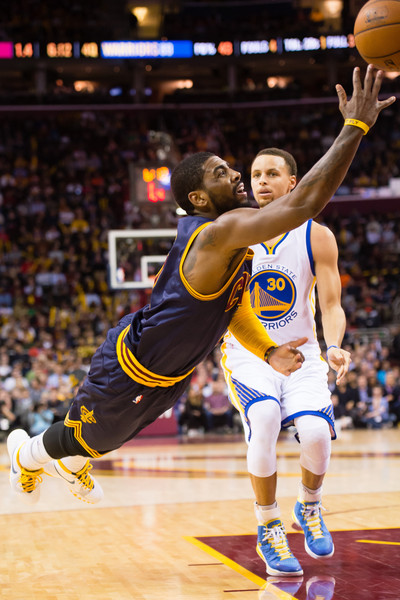 Golden State Warriors vs Cleveland Cavaliers