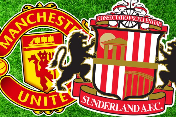 Manchester United vs Sunderland